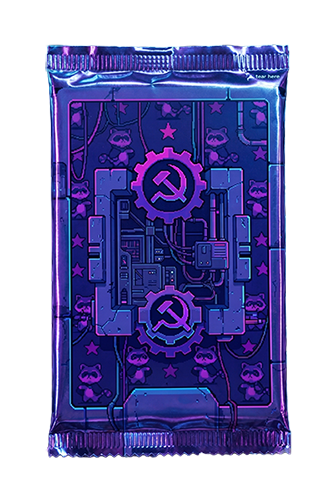 Обложка пака
